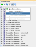 Oracle SQL Dev – VS Code – Import connections via SQLcl « Ora-lytics